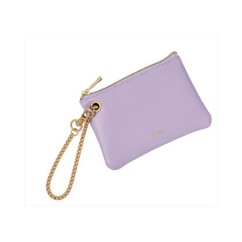 ノフェスリール付キー&パスポーチバイオレット×2