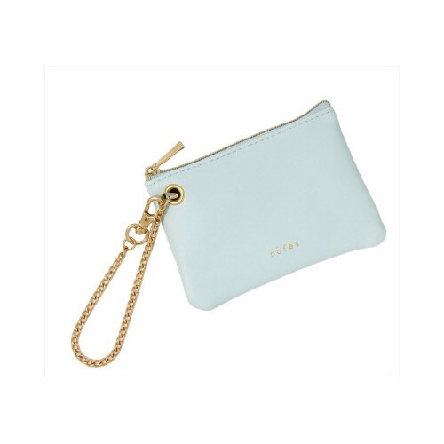 ノフェスリール付キー&パスポーチミントブルー×2