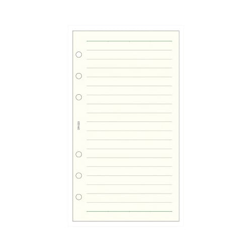 ダ・ヴィンチリフィル横罫ノート(8mm)聖書×5