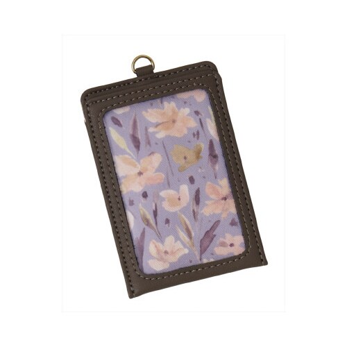 ノフェス パスケース ブラウニッシュグレー×2