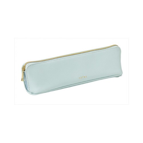 ノフェス ペンケース ミントブルー×2