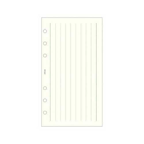 ダ・ヴィンチリフィル縦罫ノート(8mm)聖書×5