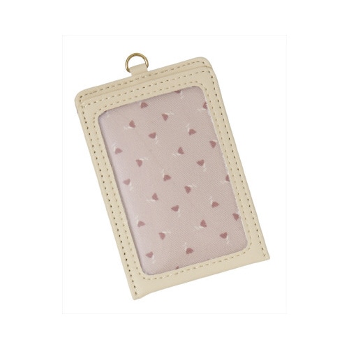 ノフェス パスケース バニラホワイト×2