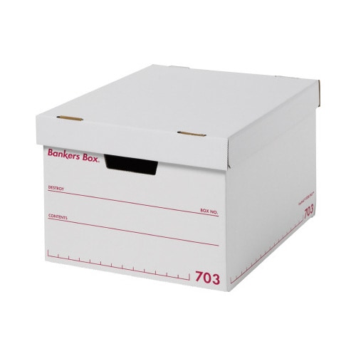 バンカーズボックス703Sボックス RD 3P