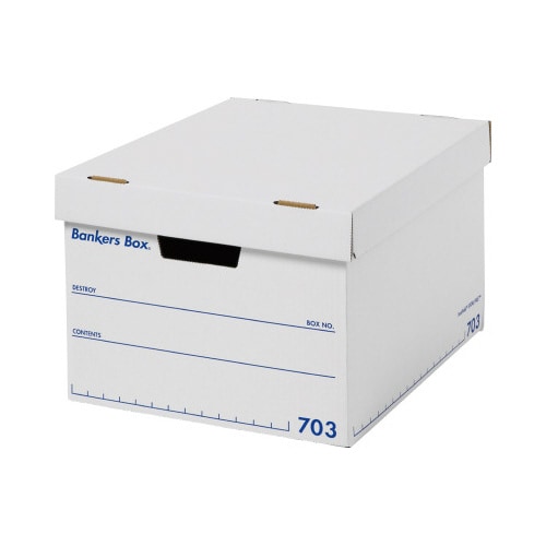 バンカーズボックス703Sボックス BL 3P