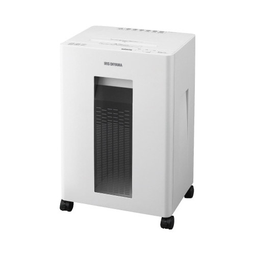 オフィスシュレッダー マイクロカット ホワイト