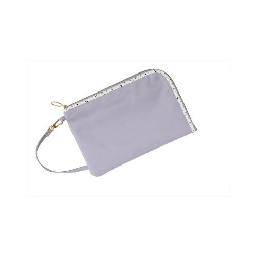 ノフェス マルチケース ペールバイオレット 2個