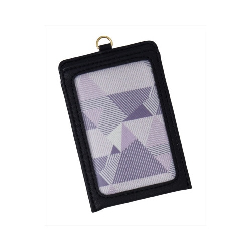 ノフェス パスケース ストラクチャーブラック 2個