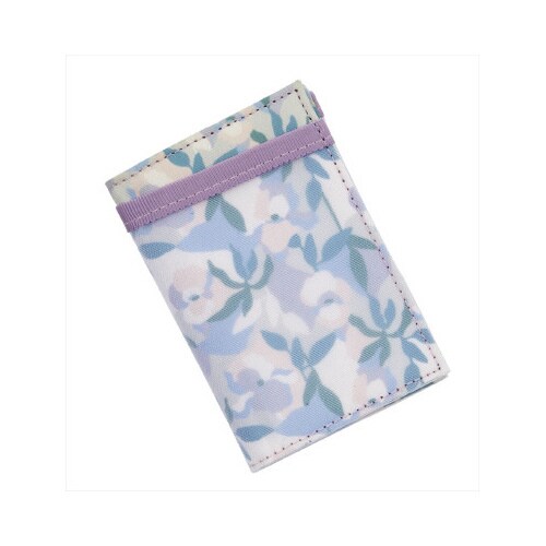 ノフェスカードケース・12ポケットバイオレット2個