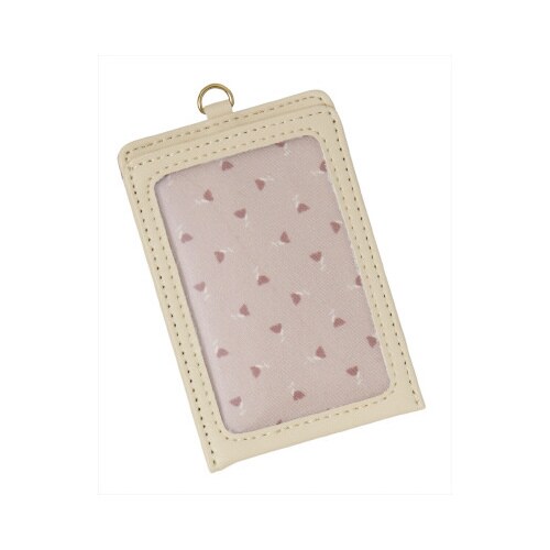 ノフェス パスケース バニラホワイト 2個