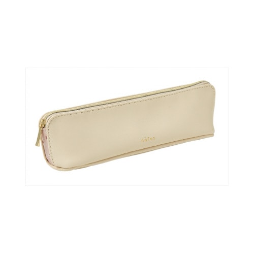 ノフェス ペンケース バニラホワイト 2個