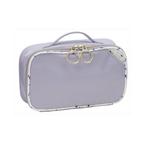 ノフェスガジェットポーチ ペールバイオレット2個