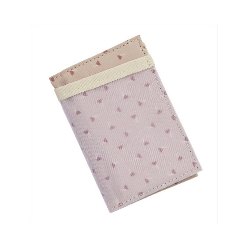 ノフェスカードケース・12ポケット ホワイト2個