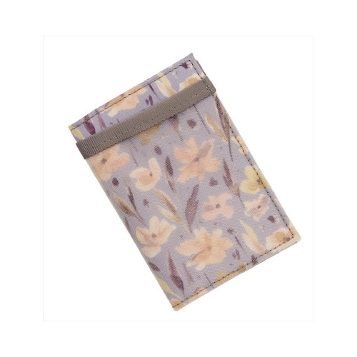 ノフェス カードケース・12ポケット グレー 2個