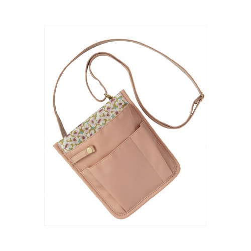 ノフェス ワークポーチ フィグコーラル 2個