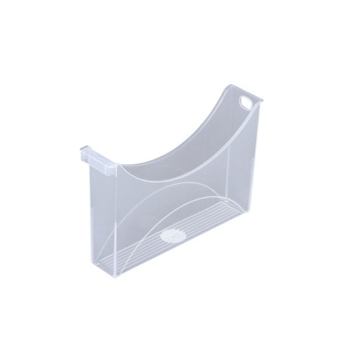 フォルダーボックス 340 スリム クリア