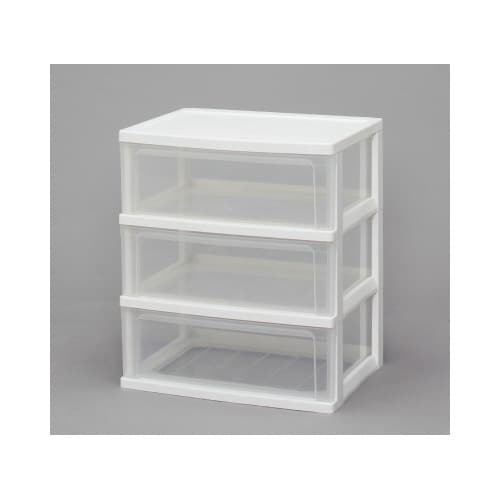 ワイドチェスト 幅54−3段