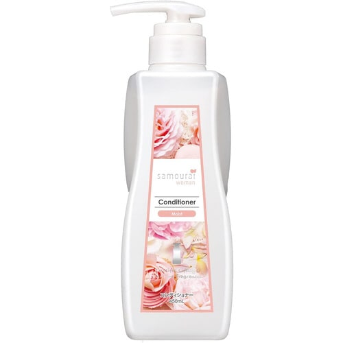 サムライW コンディショナー モイスト 450mL