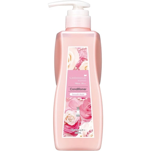サムライW ローズ コンディショナー モイスト