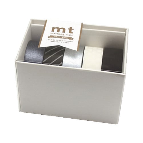 mt ギフトボックス・モノトーン3