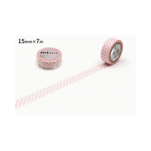 mt 1P ドット・いちごミルク