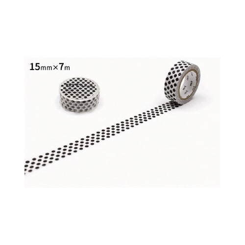 mt 1P ドット・ブラック