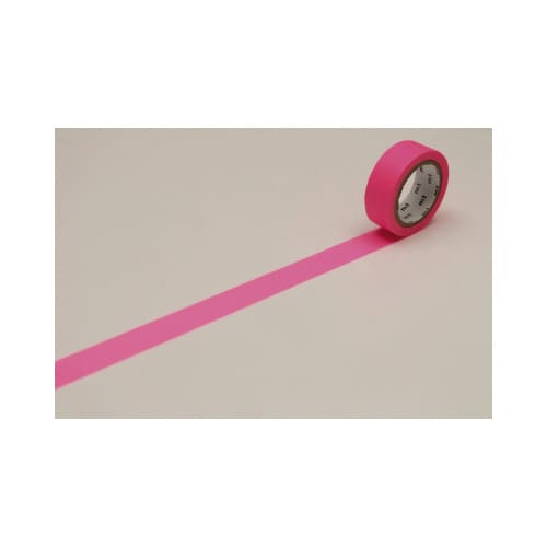 mt 8P ショッキングピンク