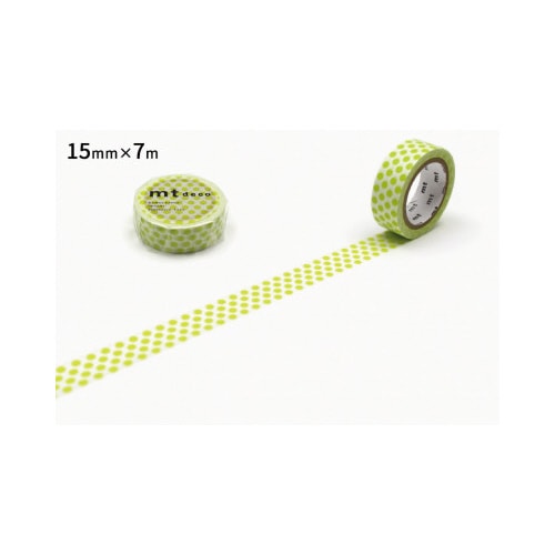 mt 1P ドット・ライム