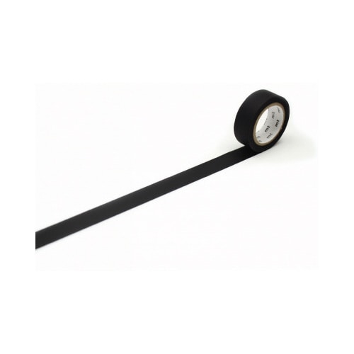 mt 1P マットブラック