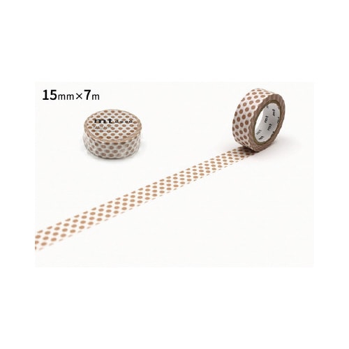 mt 1P ドット・ミルクティー