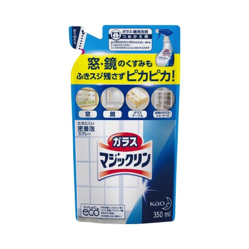 ガラスマジックリン 詰替用 350ml×4