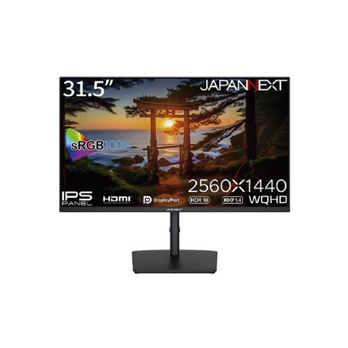 31.5インチ 液晶ディスプレイ