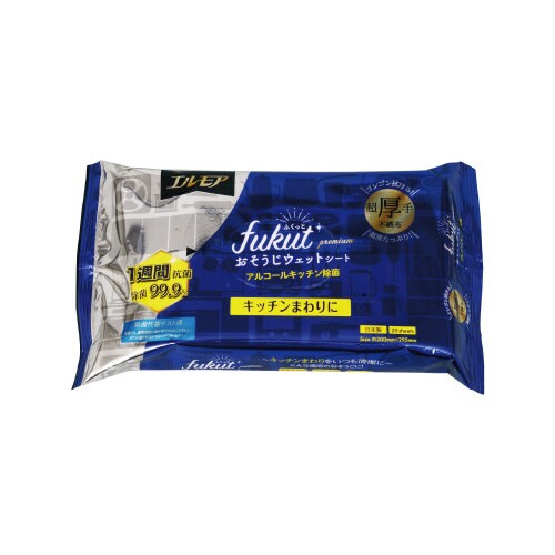 エルモアfukutpremiumキッチン除菌×20