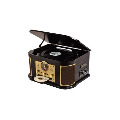 マルチレコードプレーヤー