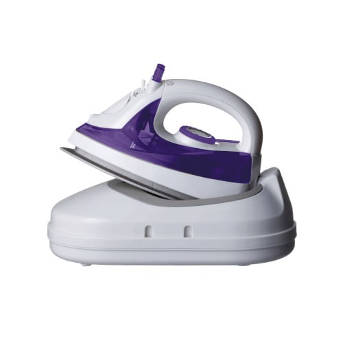 コードレススチームアイロン