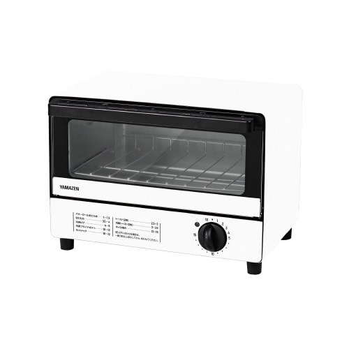 オーブントースター温度調整機能付き