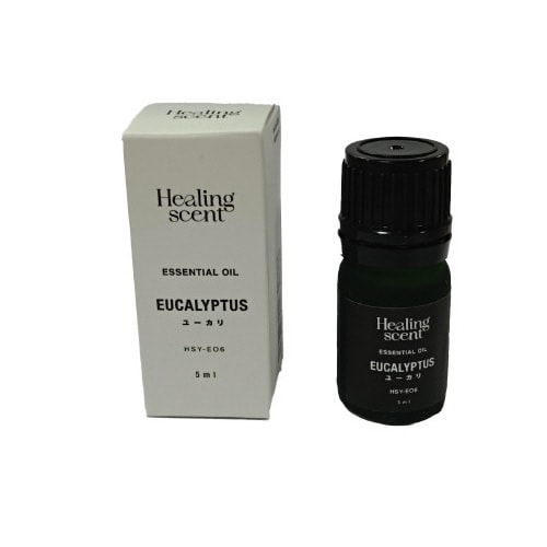 エッセンシャルオイル 5ml ユーカリ