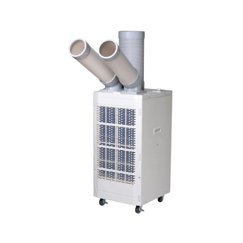 スポットエアコン ツインダクト