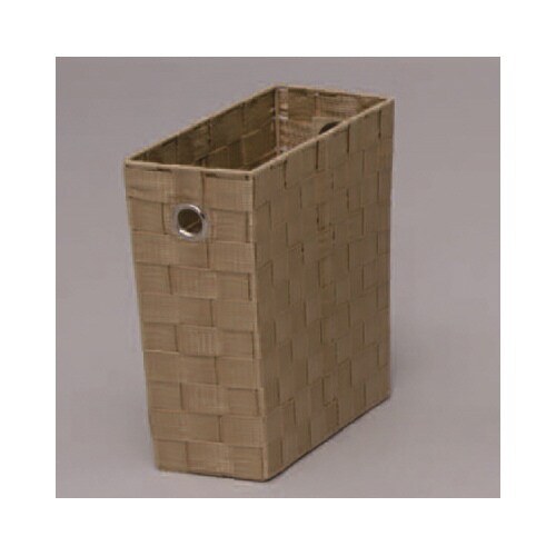 カラーバスケット 幅115 ベージュ