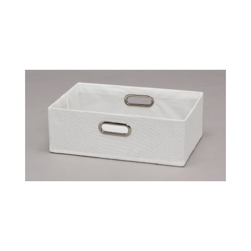 インナーボックス 浅型 ホワイト