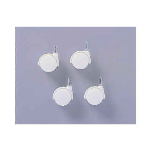 ロングチェスト用キャスターセット ホワイト