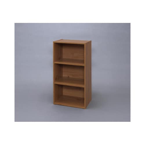 モジュールボックス 3段 ナチュラル