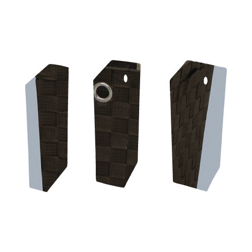 カラーバスケット 幅260 ブラウン