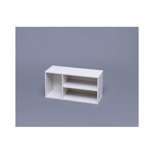 モジュールボックス テレビ台タイプ オフホワイト