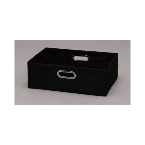 インナーボックス 浅型 ブラック