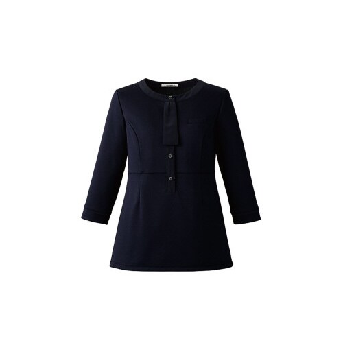 チュニック AD8810 ネイビー 9号