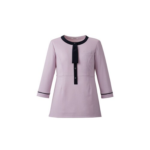 チュニック AD8810 オーキッド 7号