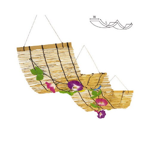 朝顔スダレペナント