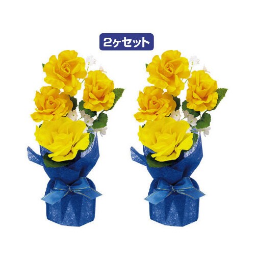 バラペアラッピング