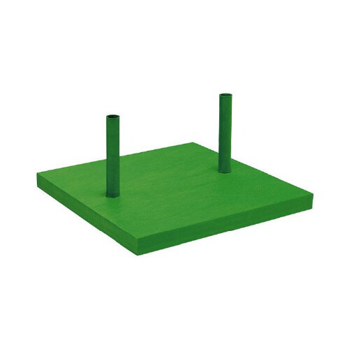 2本立て笹用スタンド(120ー270cm用)